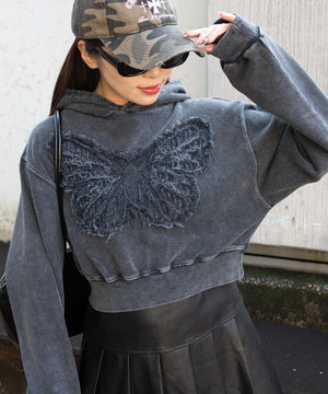 ブラックソノタ　モデル:155cm F着用