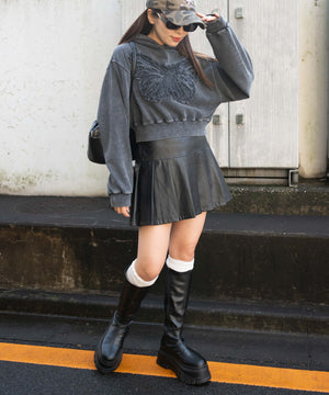 ブラックソノタ　モデル:155cm F着用