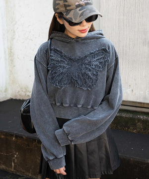 ブラックソノタ　モデル:155cm F着用