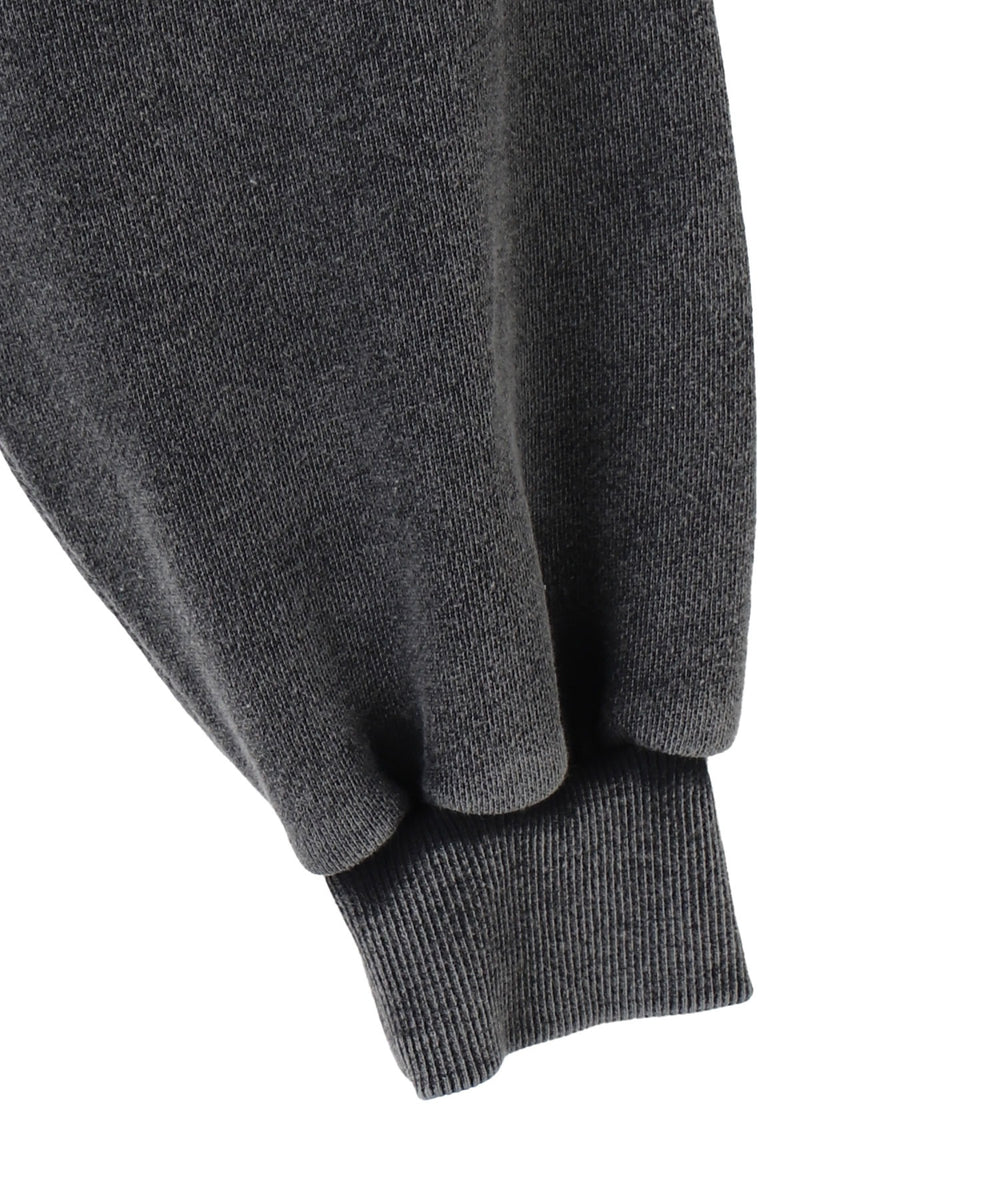 ヴィンテージウォッシュバタフライショートパーカー