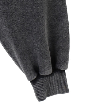 ヴィンテージウォッシュバタフライショートパーカー