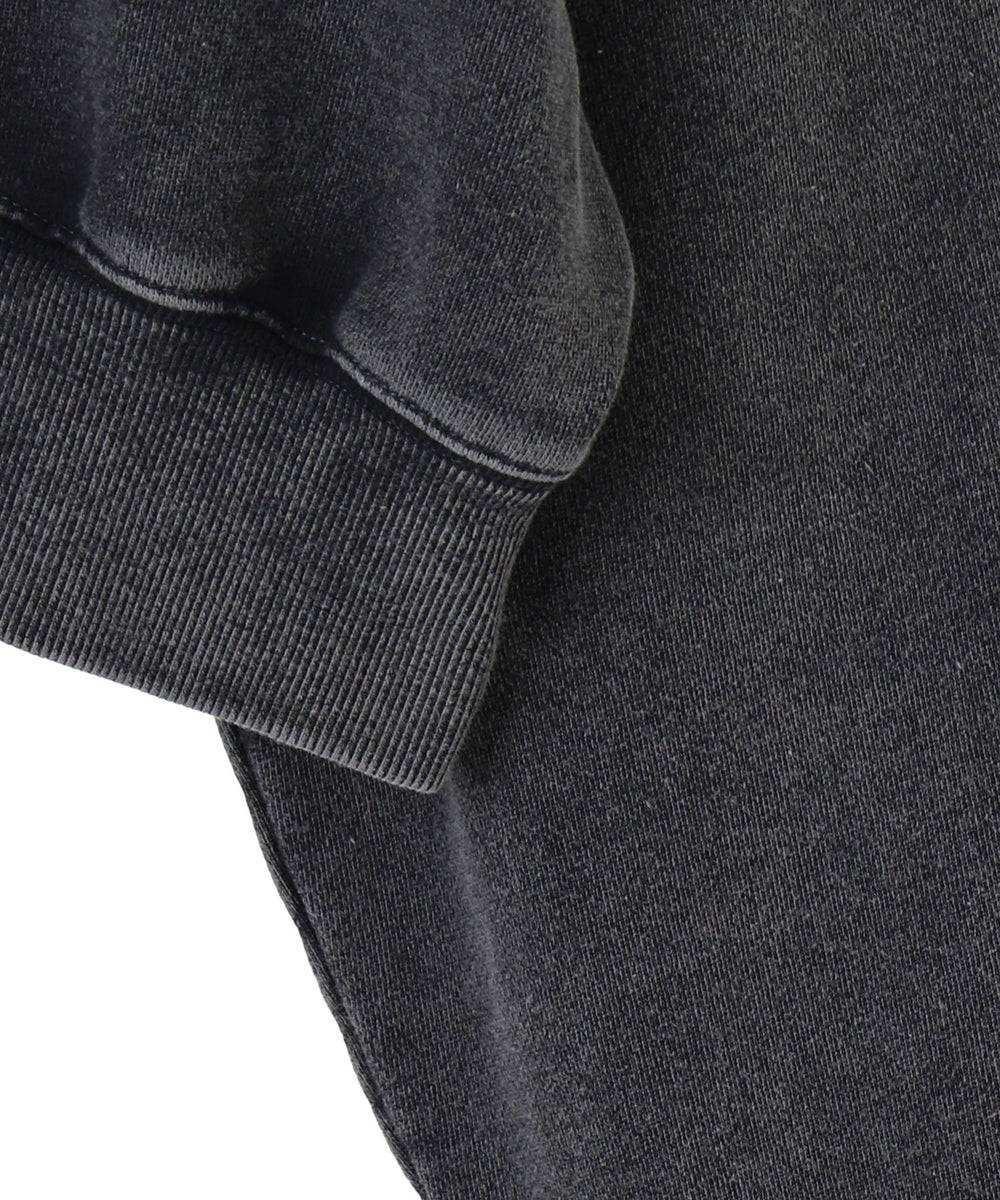 ヴィンテージウォッシュバタフライショートパーカー