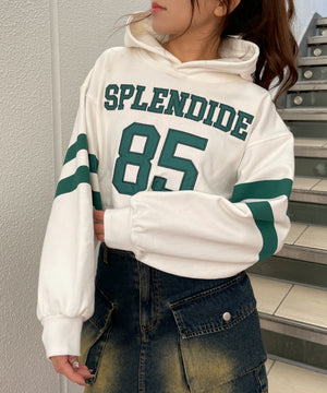 ホワイト モデル：155cm F着用