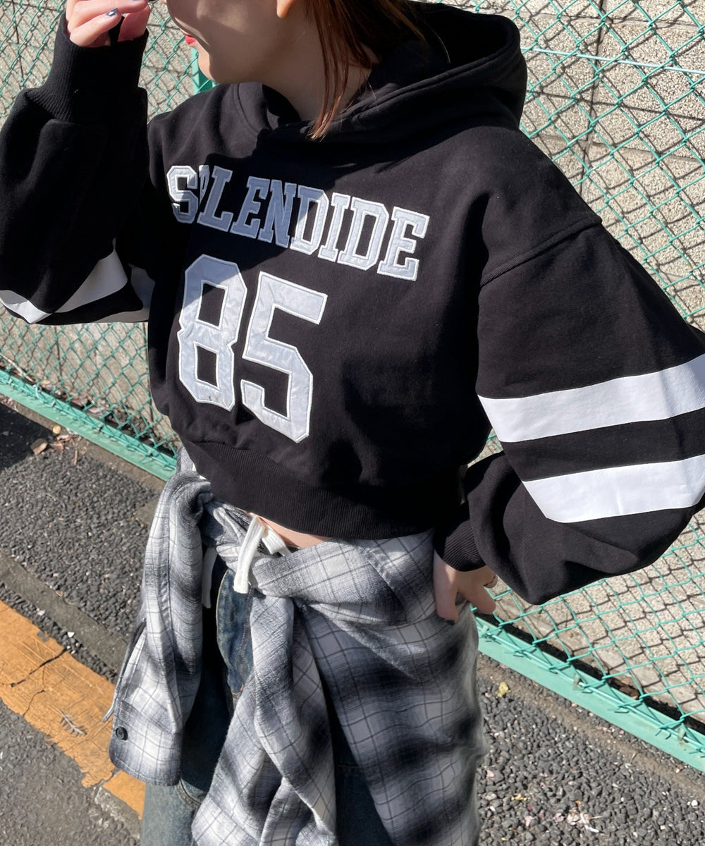 ブラック モデル：155cm F着用