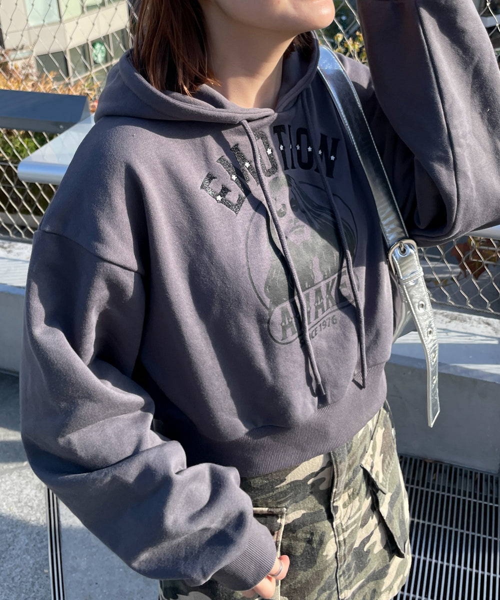 Dグレー モデル：155cm F着用