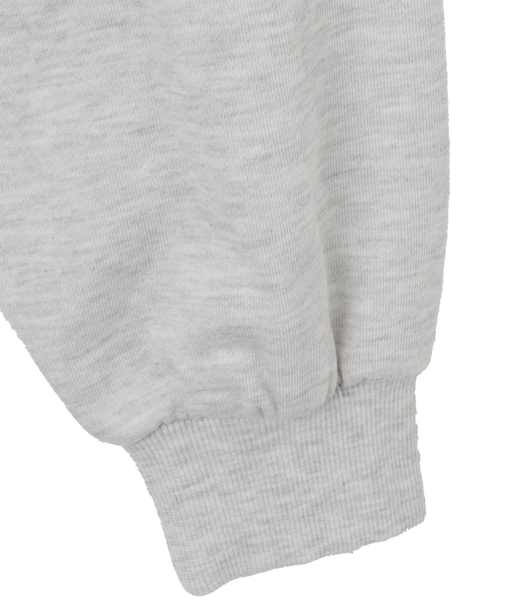 ガールプリントプルパーカー