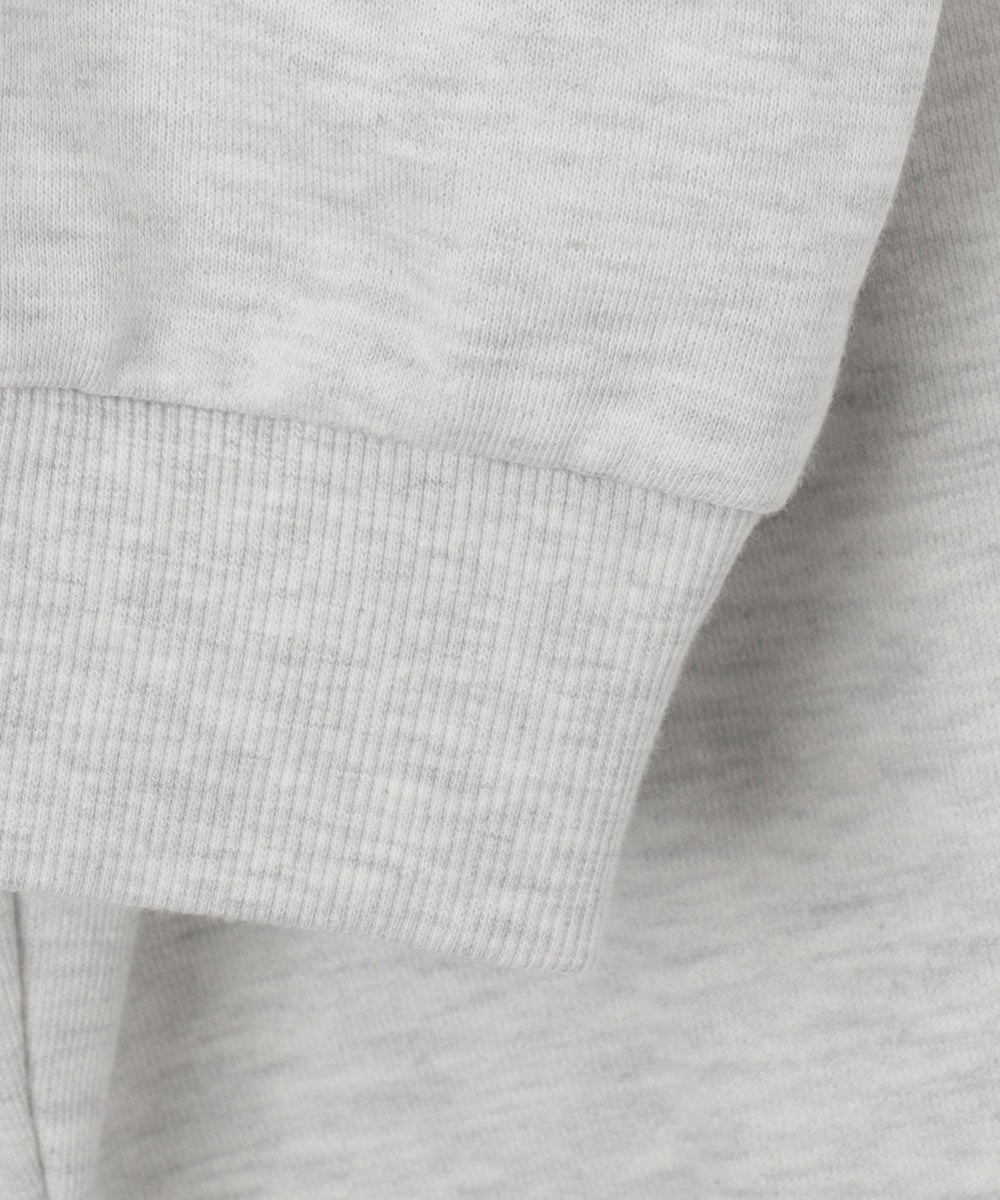 ガールプリントプルパーカー