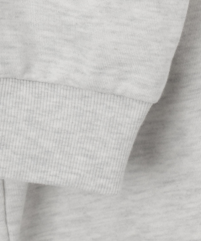 ガールプリントプルパーカー