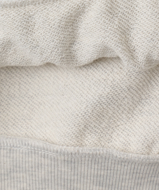 ガールプリントプルパーカー