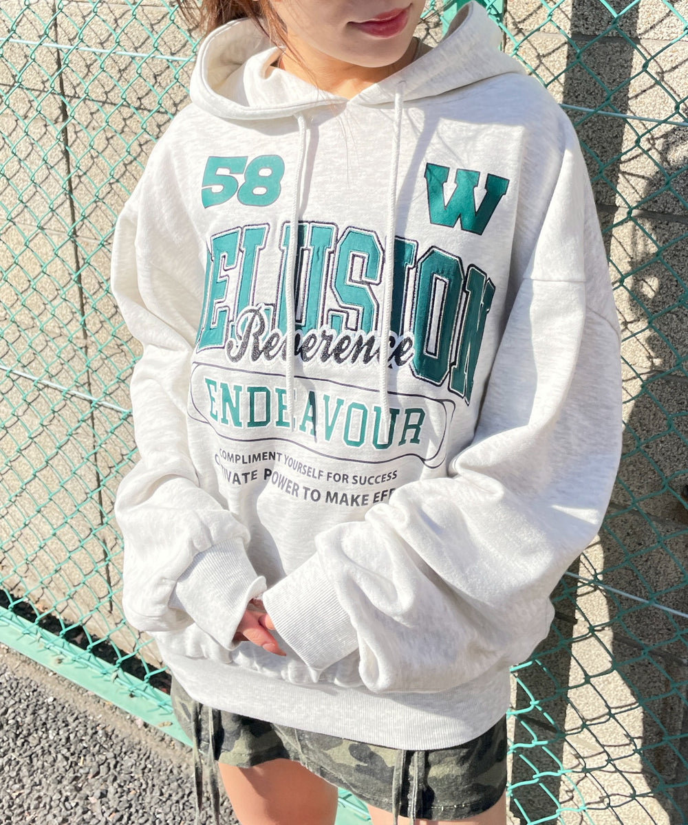 Lグレー モデル：155cm F着用