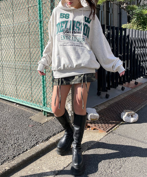 Lグレー モデル：155cm F着用