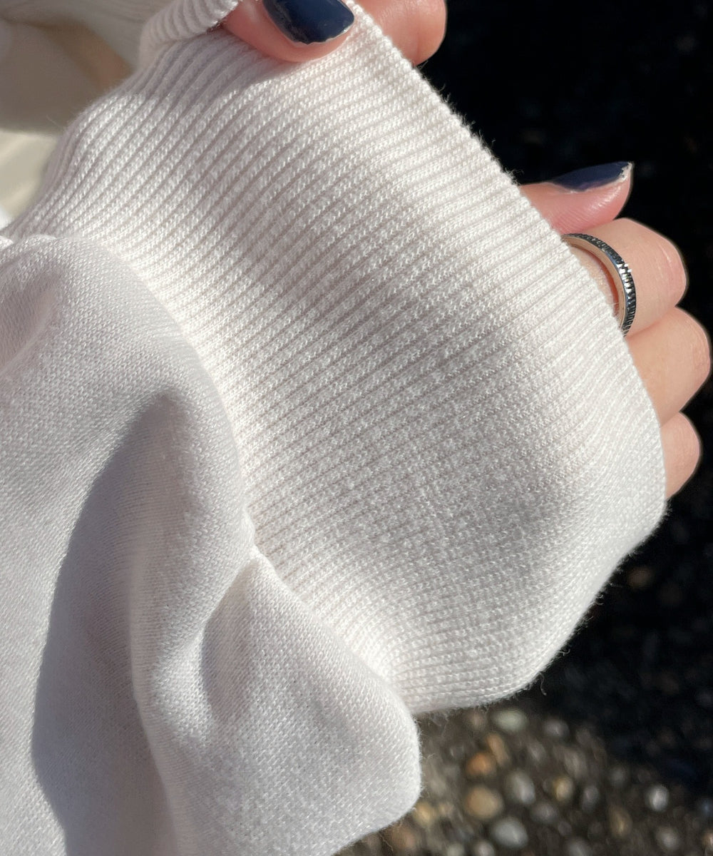 ロゴビッグプルパーカー