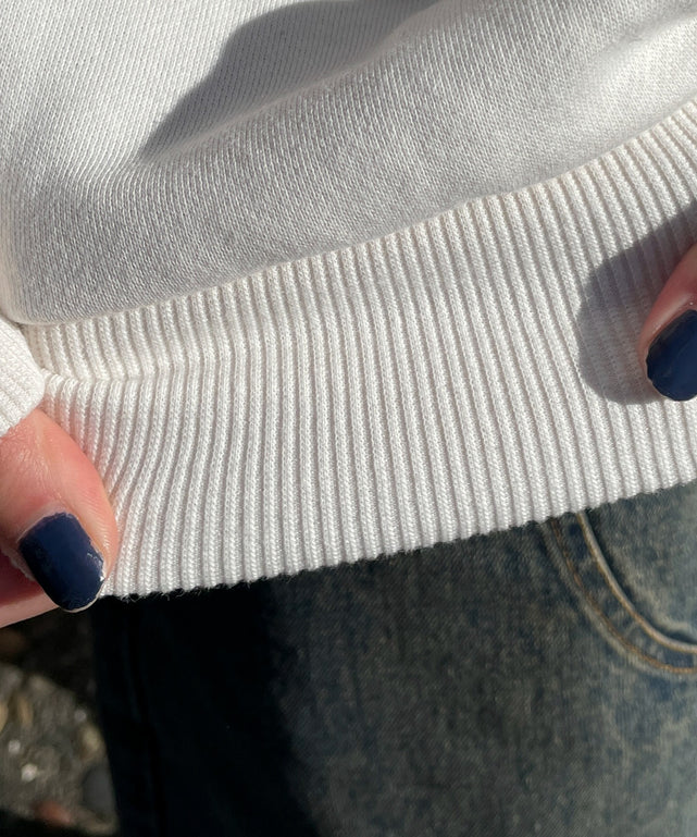 ロゴビッグプルパーカー