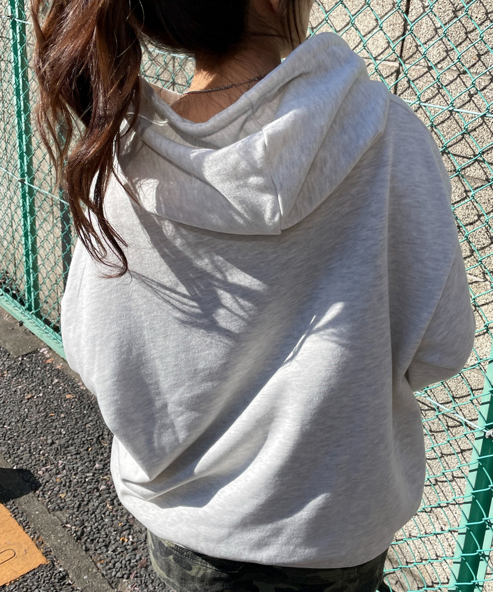 Lグレー モデル：155cm F着用