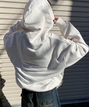 ホワイトアイボリー モデル：155cm F着用