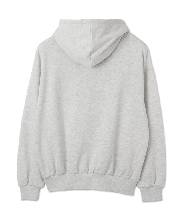 ロゴビッグプルパーカー