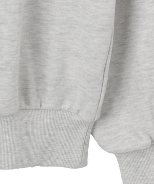 ロゴビッグプルパーカー