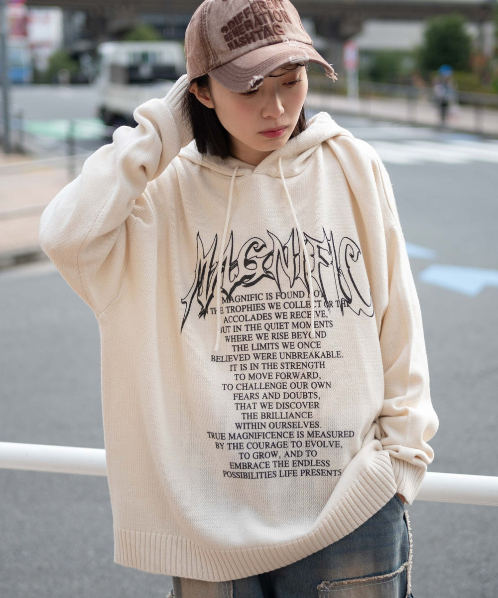 ホワイト モデル：161cm L着用