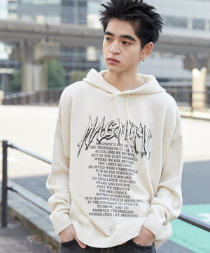 ホワイト モデル：180cm L着用