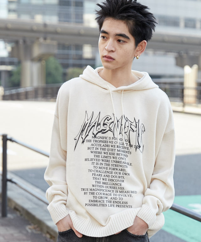 ホワイト モデル：180cm L着用