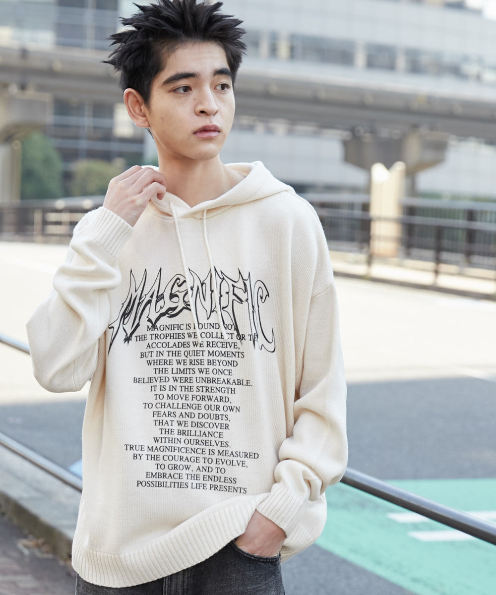 ホワイト モデル：180cm L着用