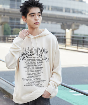 ホワイト モデル：180cm L着用