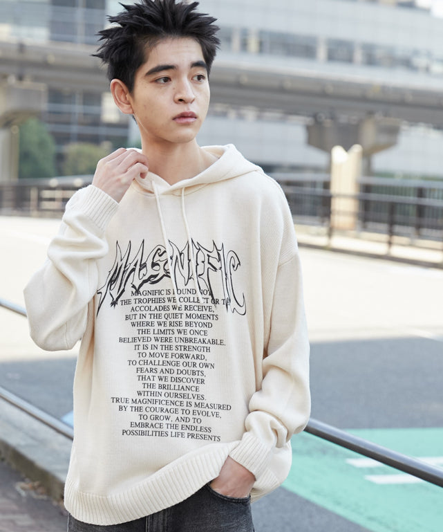 ホワイト モデル：180cm L着用