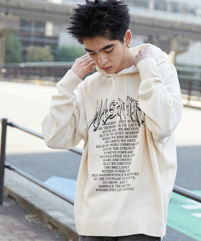 ホワイト モデル：180cm L着用