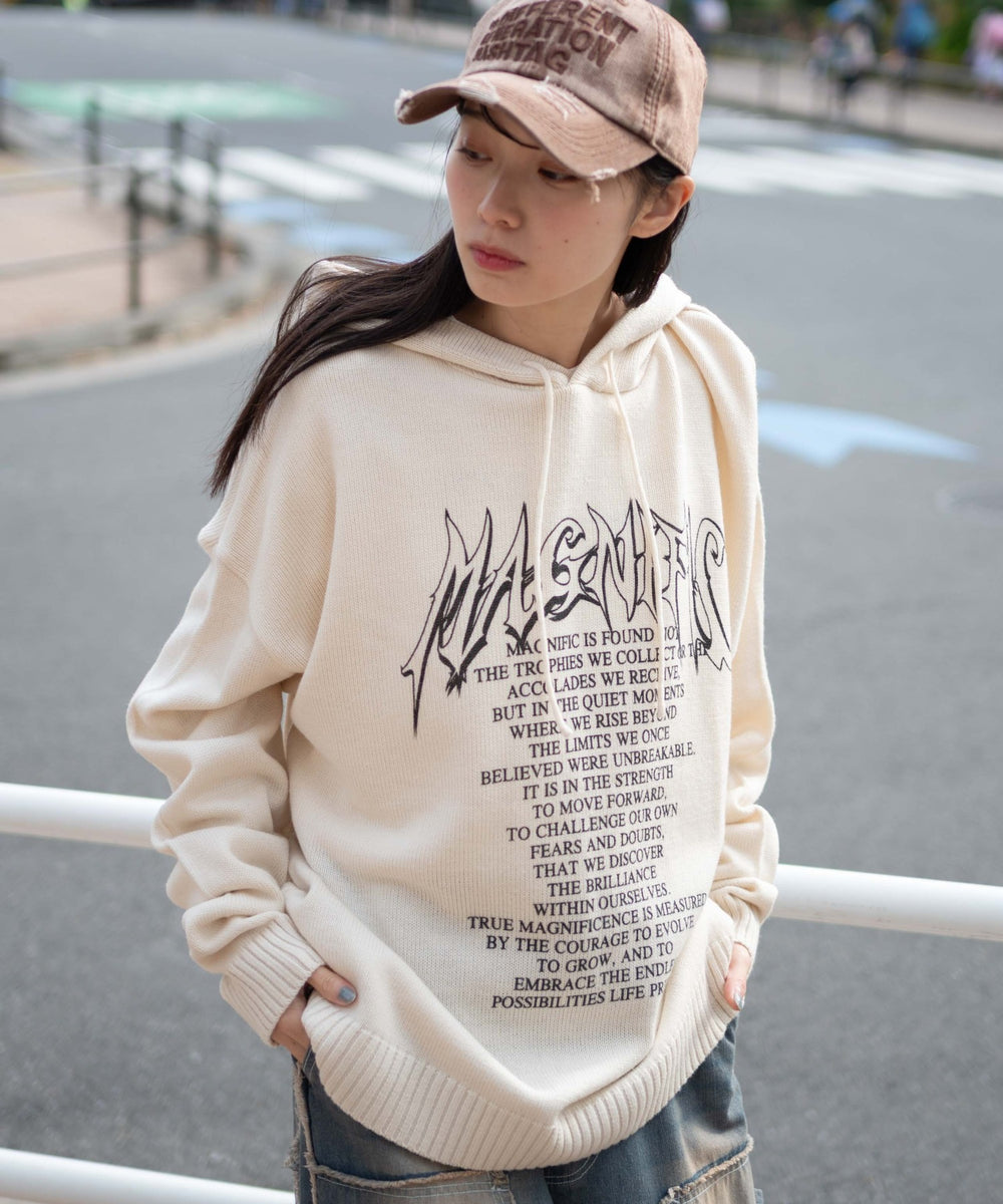 ホワイト モデル：161cm L着用