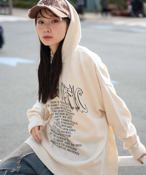 ホワイト モデル：161cm L着用