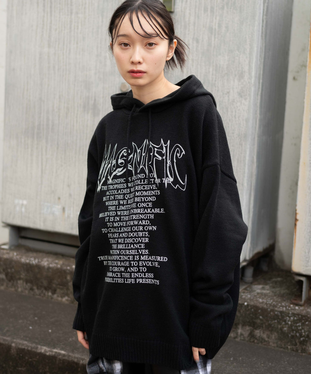 ブラック モデル：161cm L着用