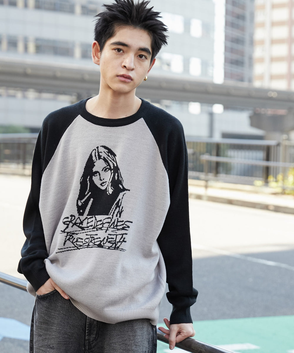 ブラック モデル：180cm L着用