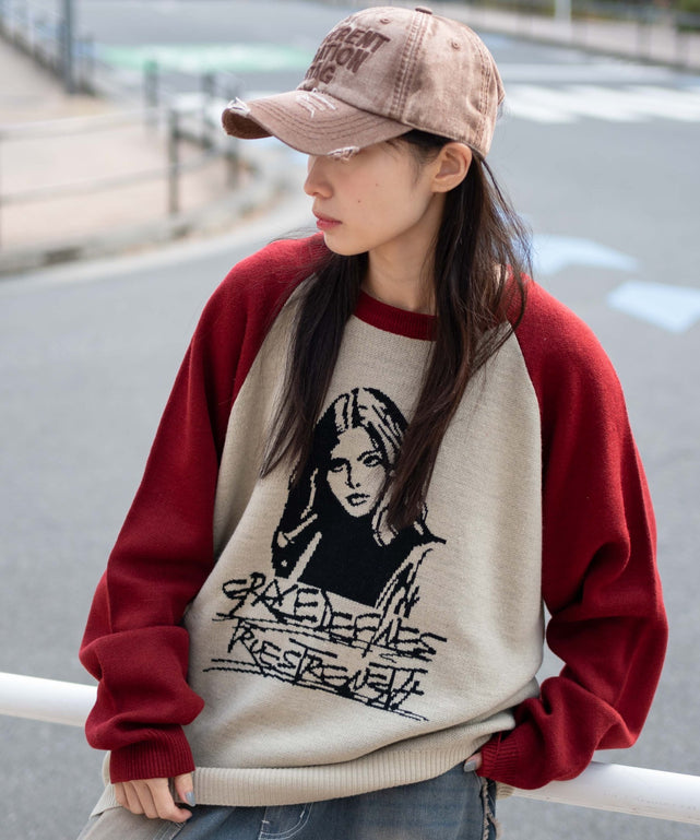 ワイン モデル：161cm L着用