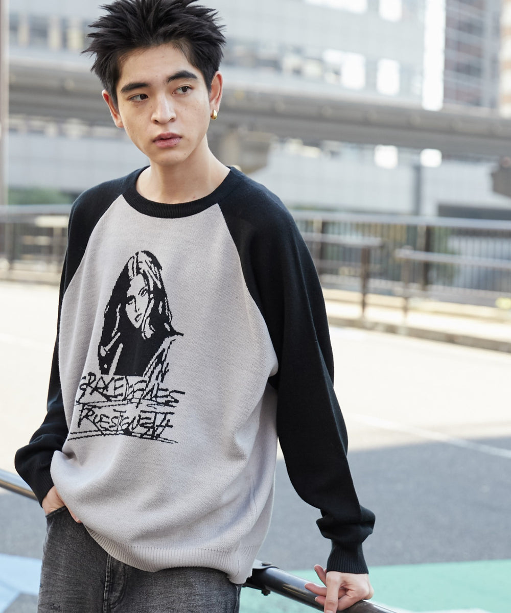 ブラック モデル：180cm L着用