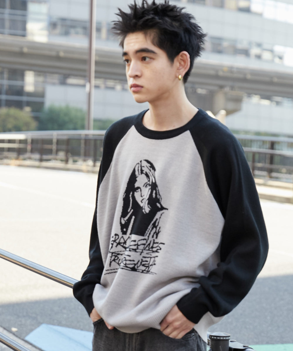 ブラック モデル：180cm L着用