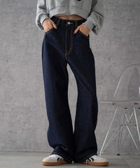 デニムインディゴ / XS