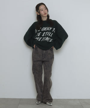 ブラックソノタ　モデル：163cm M着用