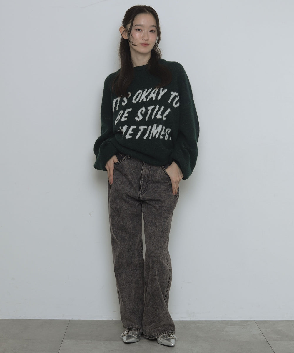 ブラックソノタ　モデル：163cm M着用