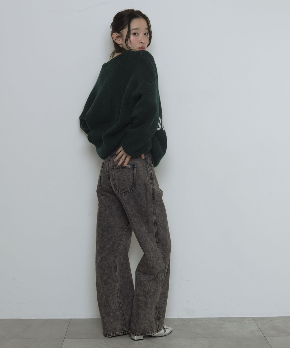 ブラックソノタ　モデル：163cm M着用