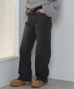 ブラック　モデル：163cm M着用