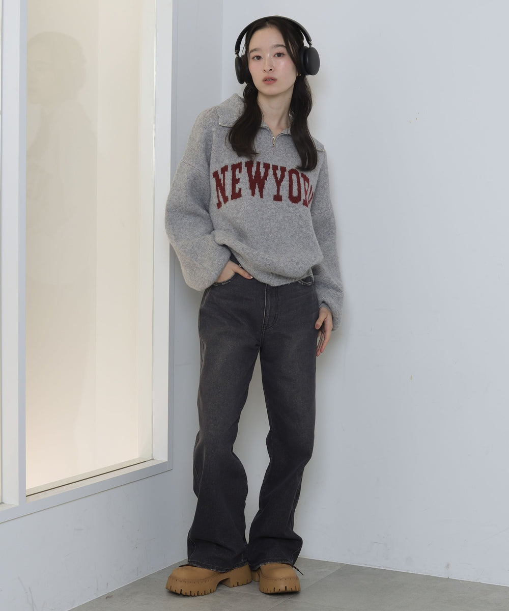 ブラック　モデル：163cm M着用