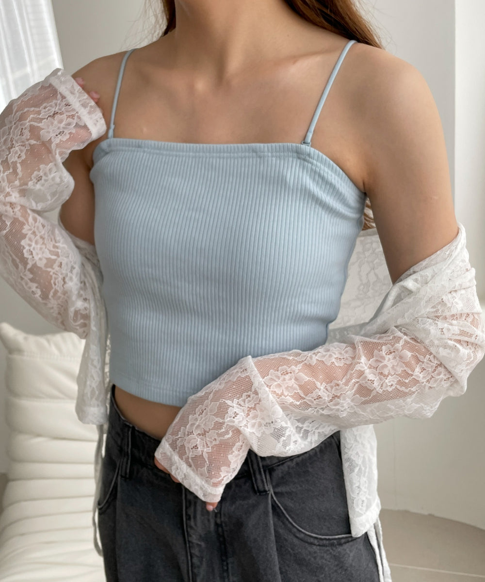 サックス　モデル:155cm M着用