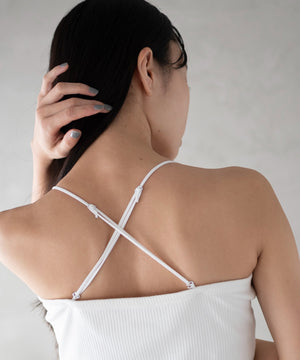 なちゅ盛れカップインショートキャミ