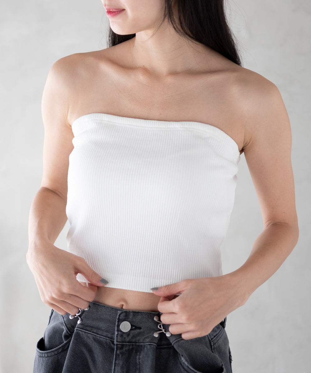 なちゅ盛れカップインショートキャミ