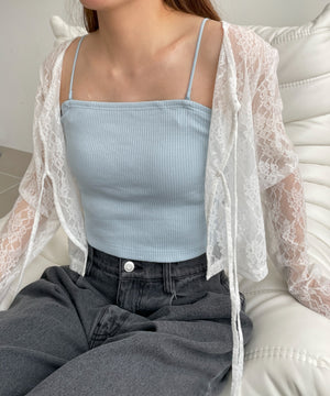 サックス　モデル:155cm M着用