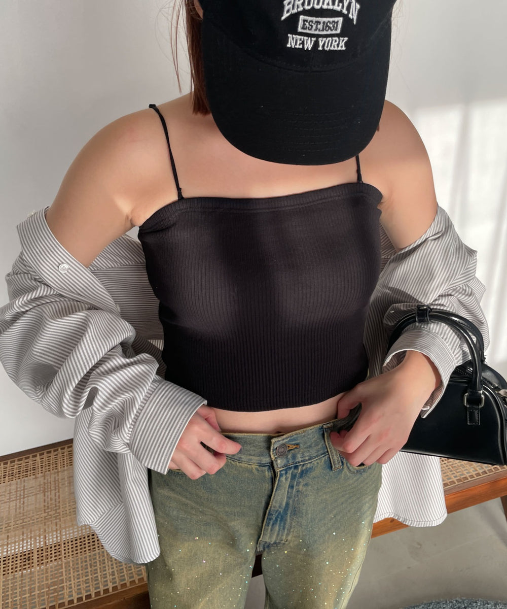 ブラック　モデル:155cm M着用