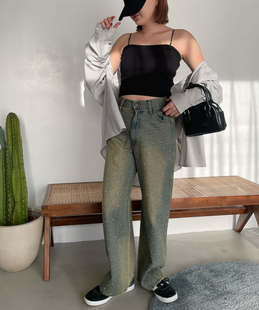 ブラック　モデル:155cm M着用