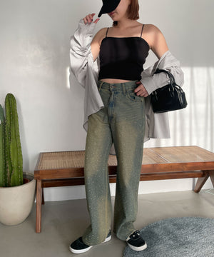 ブラック　モデル:155cm M着用