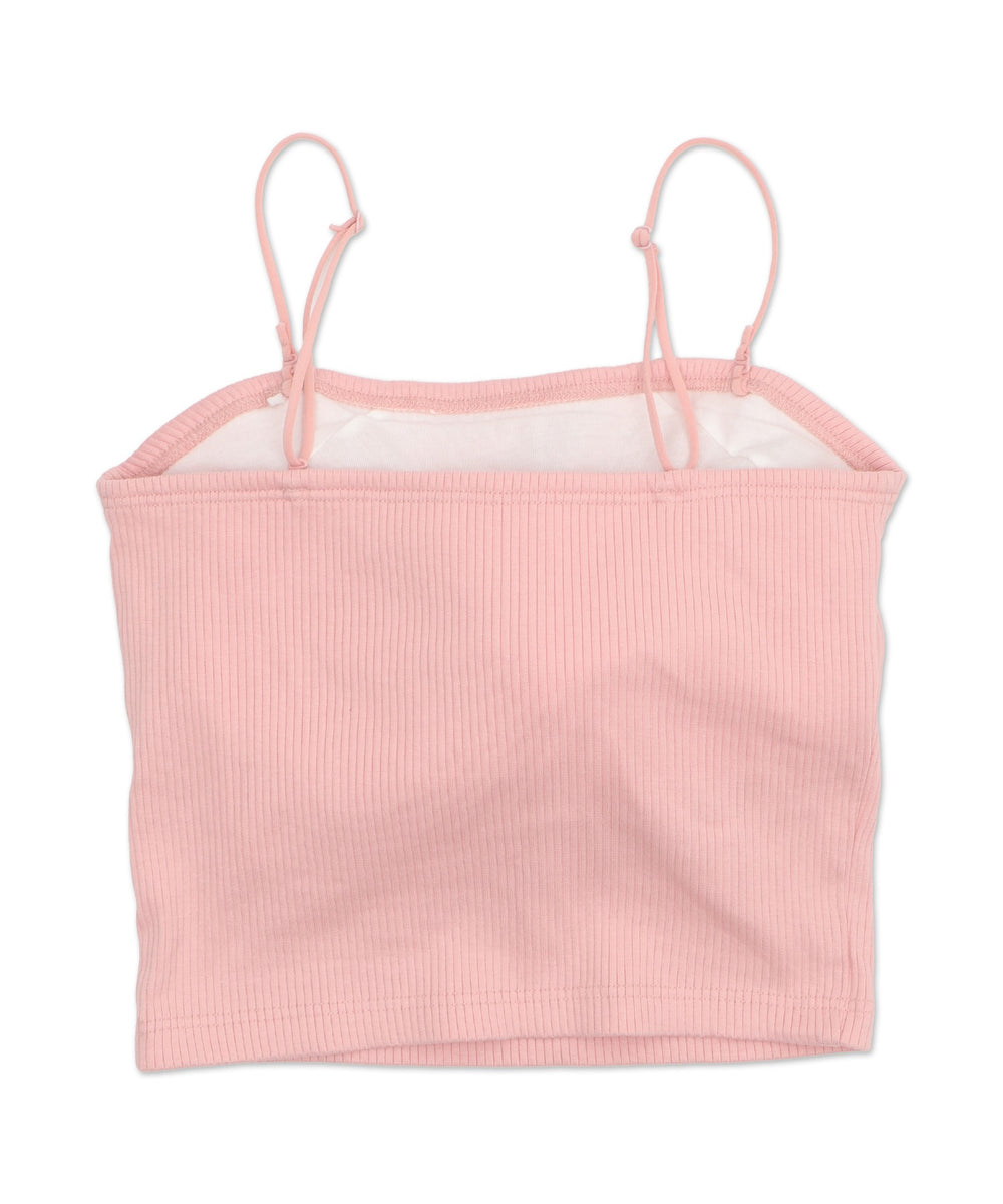 なちゅ盛れカップインショートキャミ