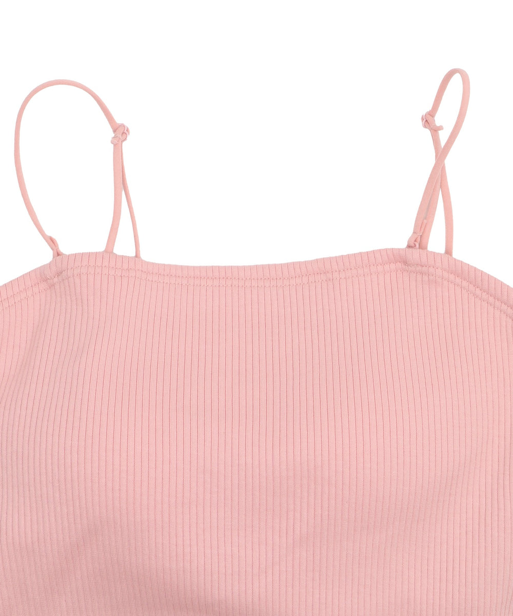 なちゅ盛れカップインショートキャミ